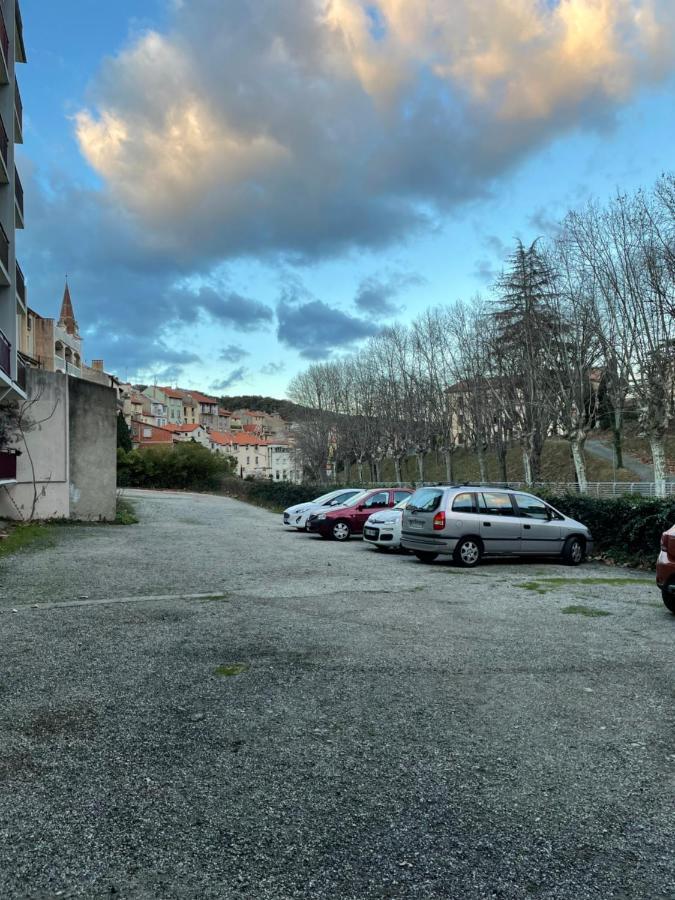 Studio Amelie Proche Des Thermes 2Ieme Etage Apartment Luaran gambar